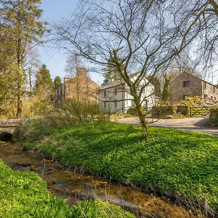 Nyaraló Linden Barn *