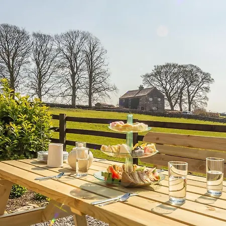 Tatil Evi Linden Barn Orton (Cumbria)