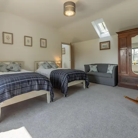 Linden Barn Holiday home